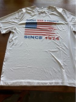 1st Ranger Battalion T shirt (2xl)