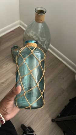 Decorative glass