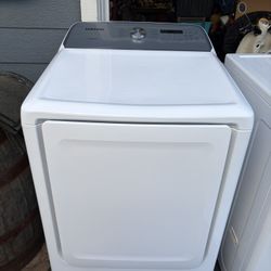 Samsung Gas Dryer