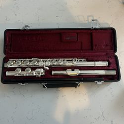 Used Jupiter Standard Flute