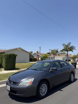 2005 Honda Accord