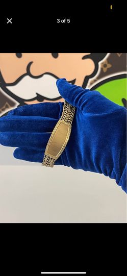 Gold Bracelet 