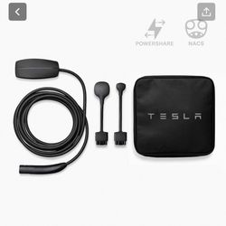 Tesla Mobile Charger 