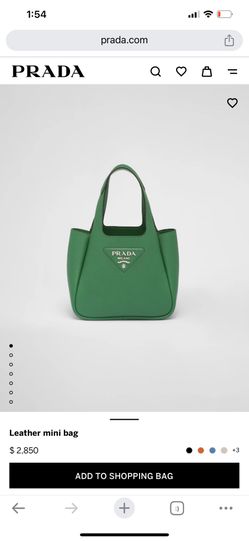 Original Prada Bag