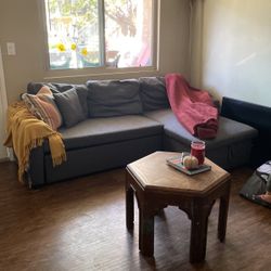 Couch/bed/storage NEED GONE ASAP! 