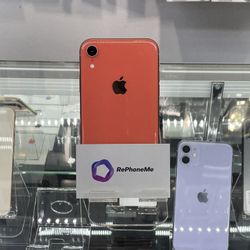 Apple iPhone XR 128GB Coral Unlocked 