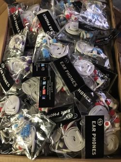 250 ear phones