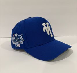 KTH KTHLA Kill The Hype LA Blue Division Champs SnapBack Hat