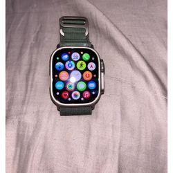 Apple Watch ultra 
