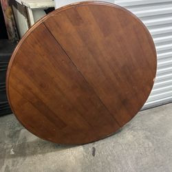 Free Wooden Table 