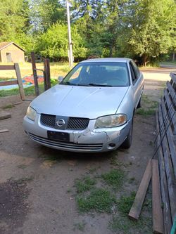 2006 Nissan Sentra