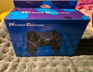 PS4 Wireless contoller new in box