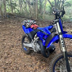 2021 Yz125x