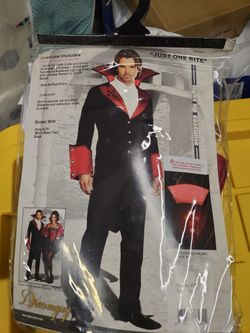 Dream guy Costume