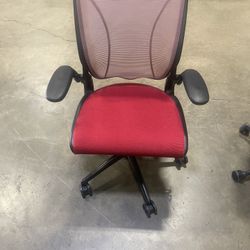 Humanscale Liberty Chair! We Also Have Standing Desks!