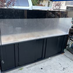 120 GALLONS ACRYLIC FISH TANK FOR SALE!!!