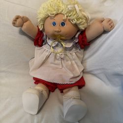 1985 Cabbage Patch Kid