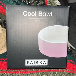 Pink Cool Bowl