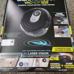 Shark Ai Robot Vac Mop Pro