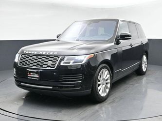 2020 Land Rover Range Rover