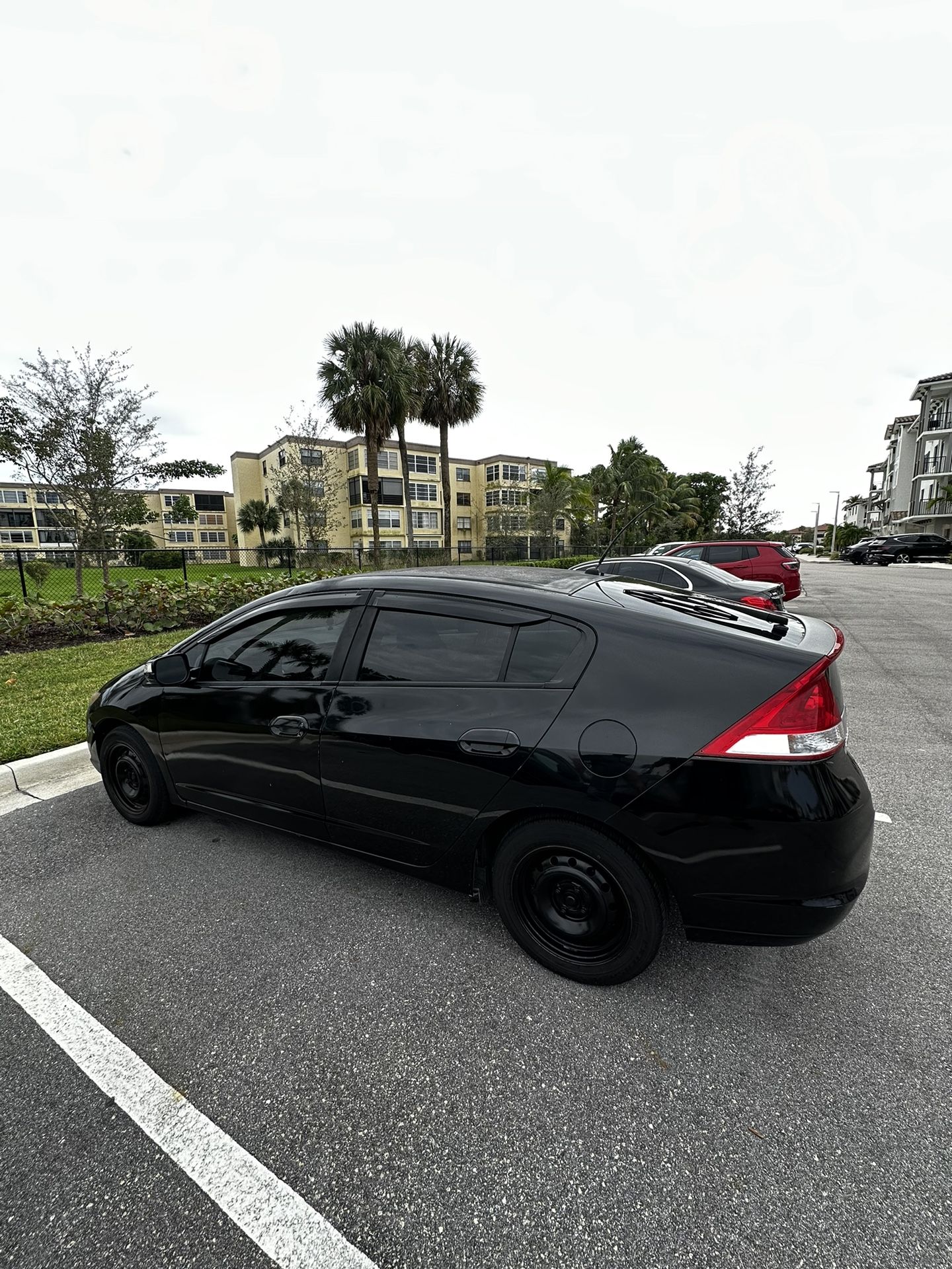 2010 Honda Insight