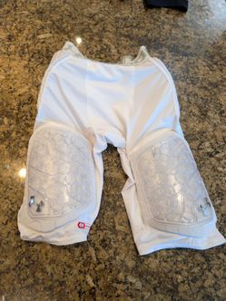 Under armour football pants