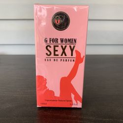 G For Women Sexy designer perfume