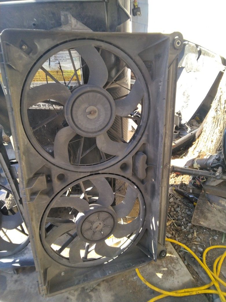 Electric Fans