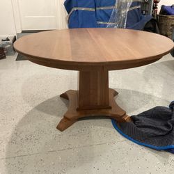 Shaker Dining Table