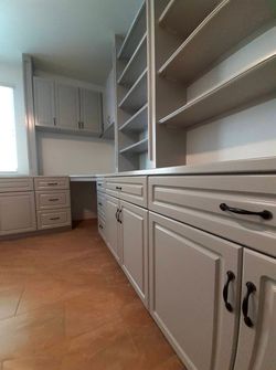 Cabinets painting