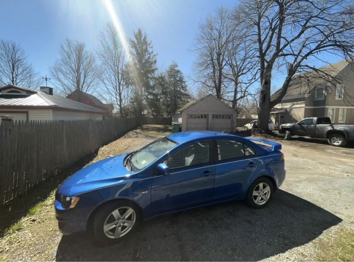 2009 Mitsubishi Lancer