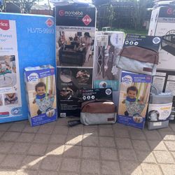 Baby Items 