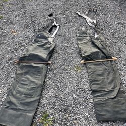 Heavy Duty Rain Gear