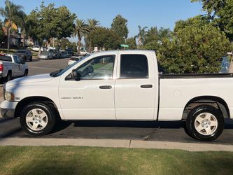 2005 Dodge Ram 1500