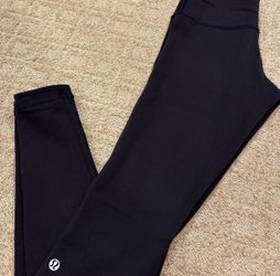 LULULEMON REVERSIBLE LEGGING