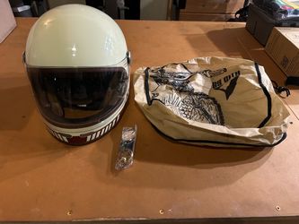 By City Full Face Motorcycle Helmet (Size Xl)