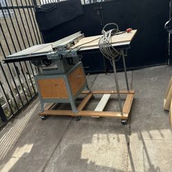 10”Delta Contractor Table Saw 