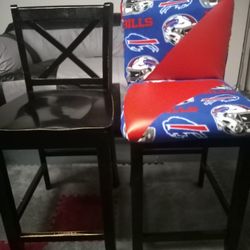 Bills Bar Chairs