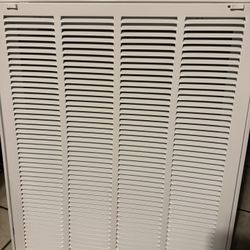 Air Filter Grille 