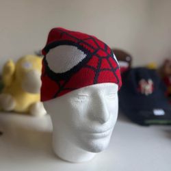 Y2K Spider-man Beanie