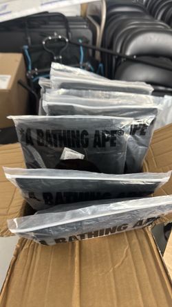 Bape - A bathing Ape Tee shirts