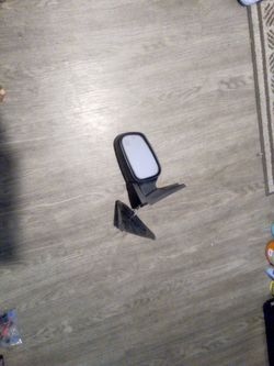 Land Rover Discovery 2 Left Exterior Mirror
