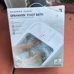 X-large Foot Bath 