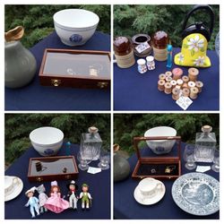 $5 VINTAGE COLLECTABLES 