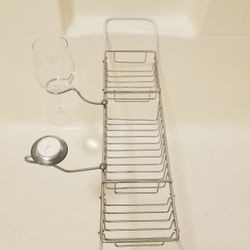 Bathtub Tray. 