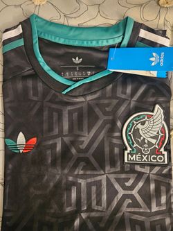 Playera de la selección mexicana.