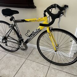 Two Bicycles