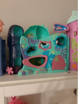 LPS house