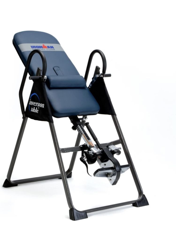 IRONMAN Gravity 4000 Inversion Table