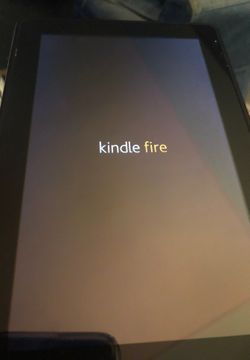 Kindle -works great! 1st generation D01400!
